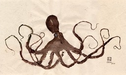 Octopus-PooPaper