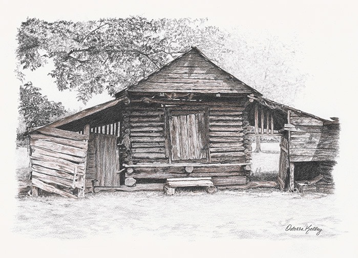 old Barn