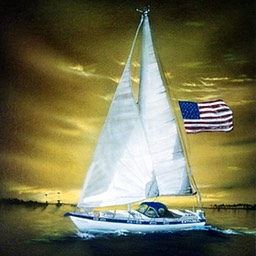 sailboat