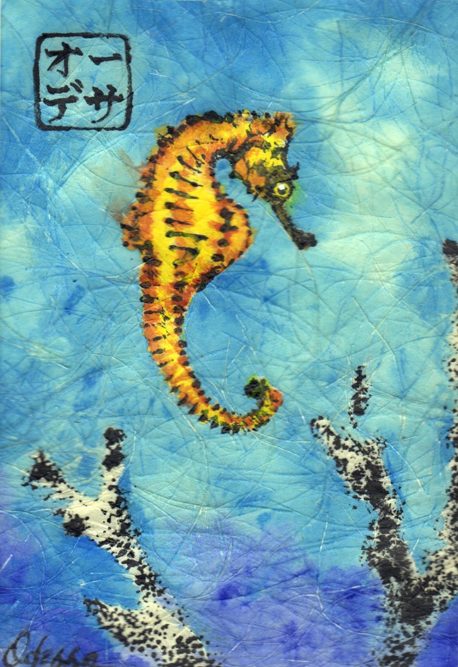 Seahorse-Color